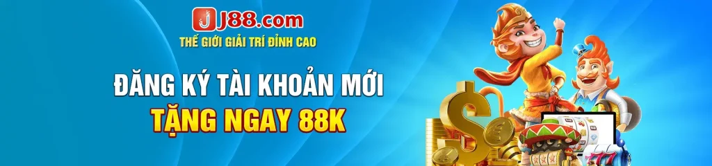đăng ký tài khoản mới nhận khuyến mãi